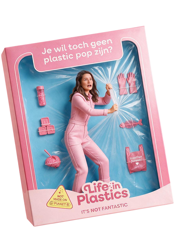 UNPLASTIC YOUR LIFE