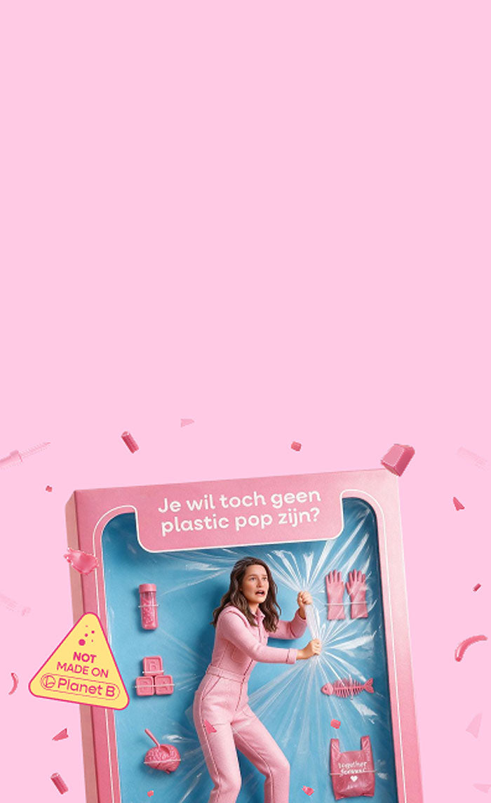 LIFE IN PLASTICS,IT'S NOT FANTASTIC