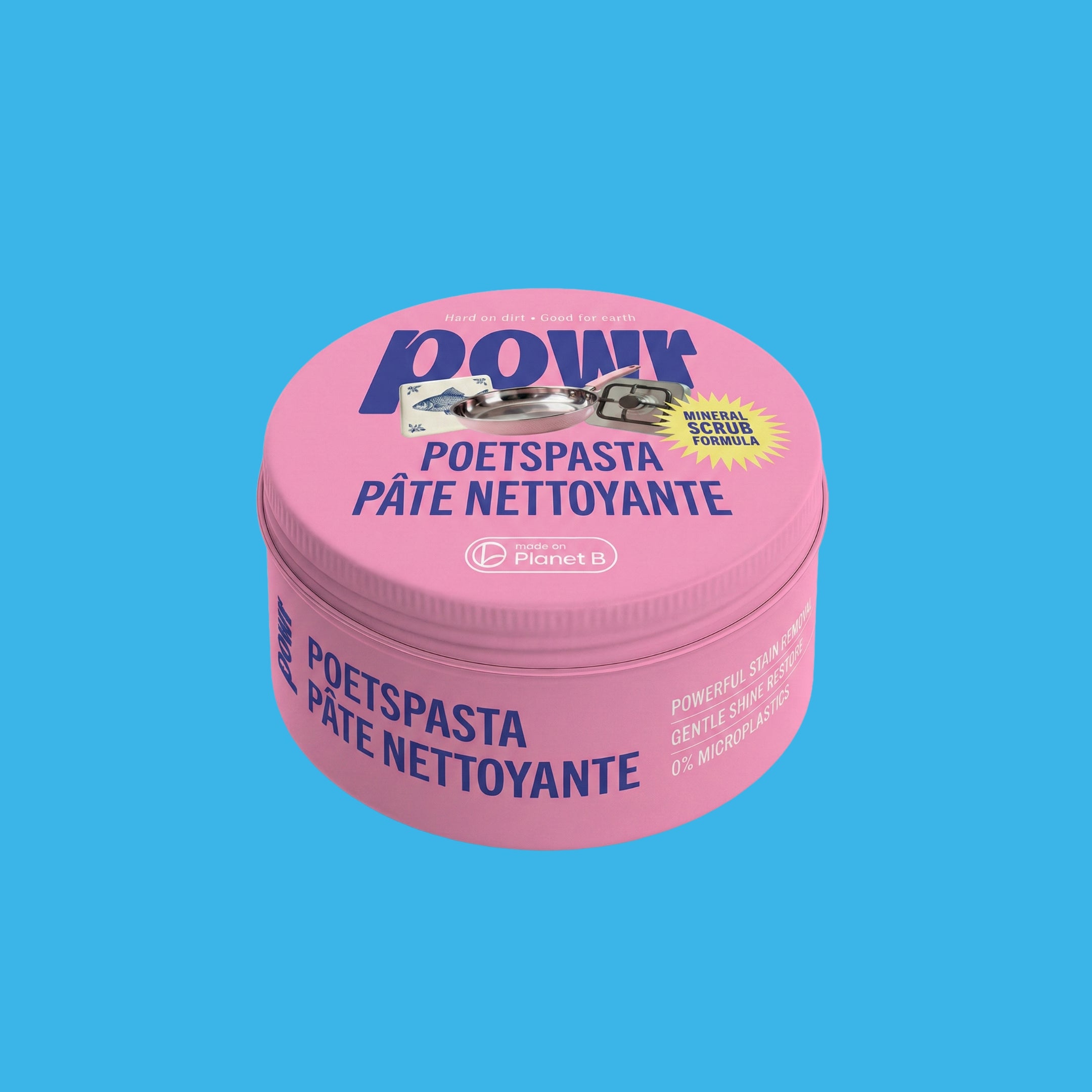 POWR Poetspasta