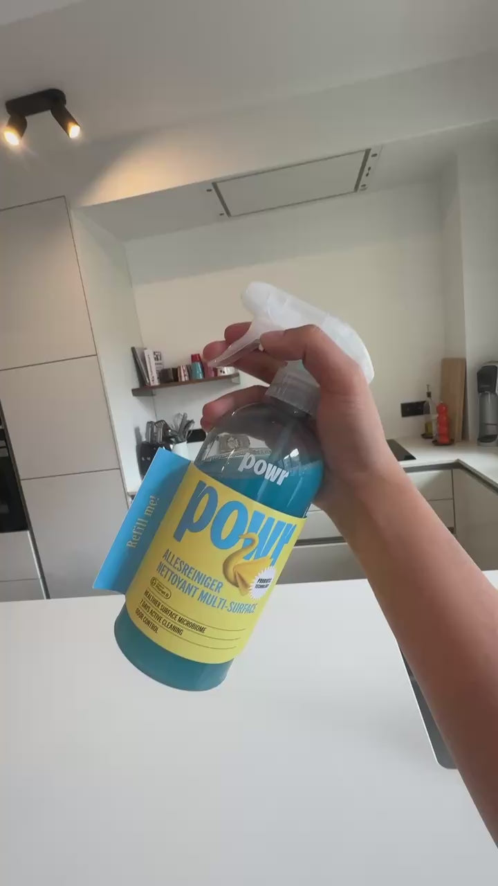 Dag van de Huishoudhulp pakket