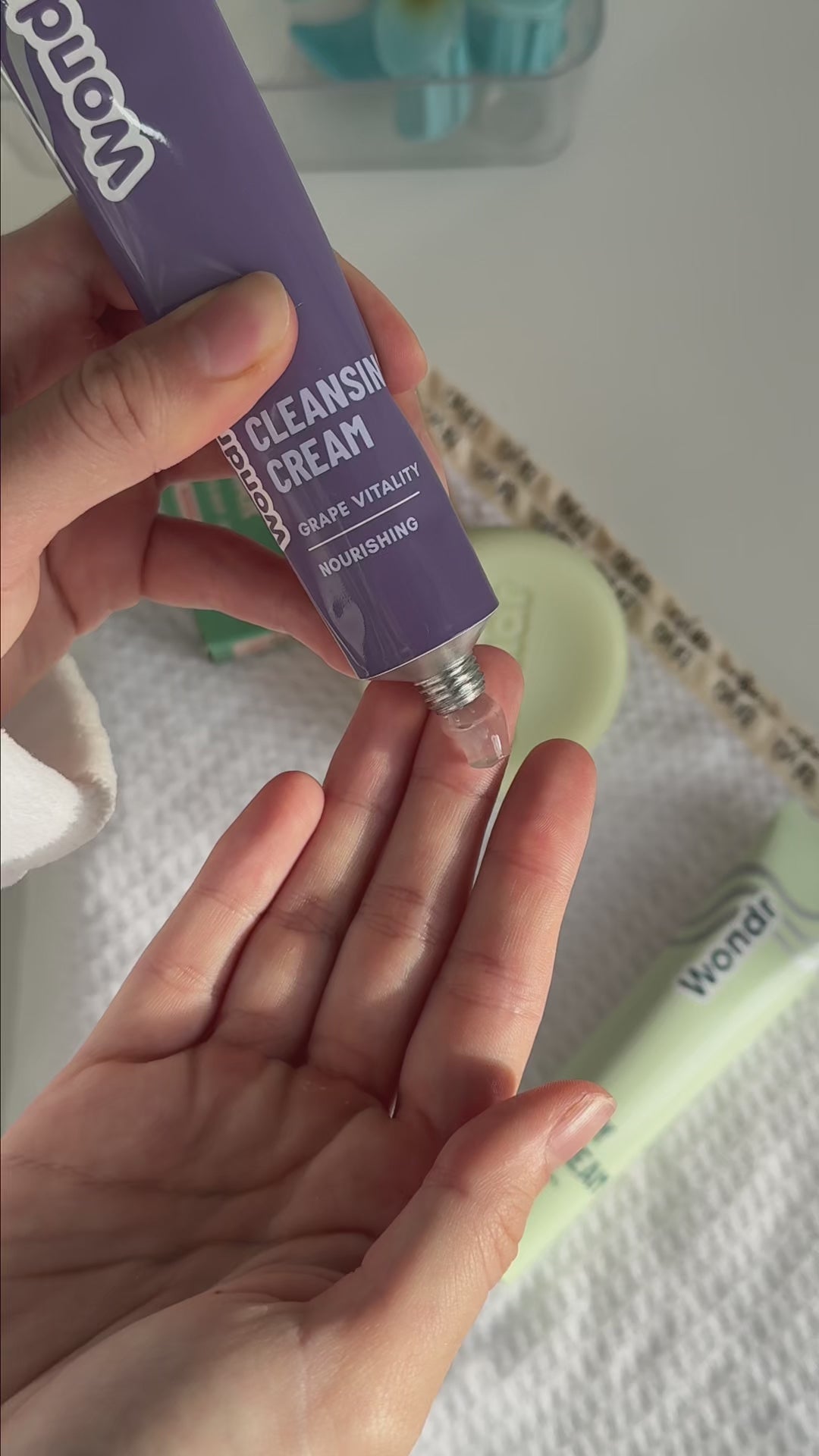 Skincare Full routine (Normal)
