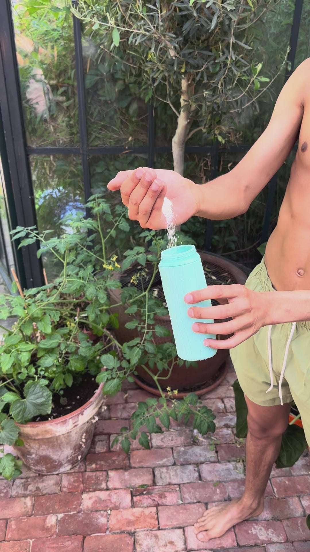 HEALTHY HERBS | Body Wash Refill