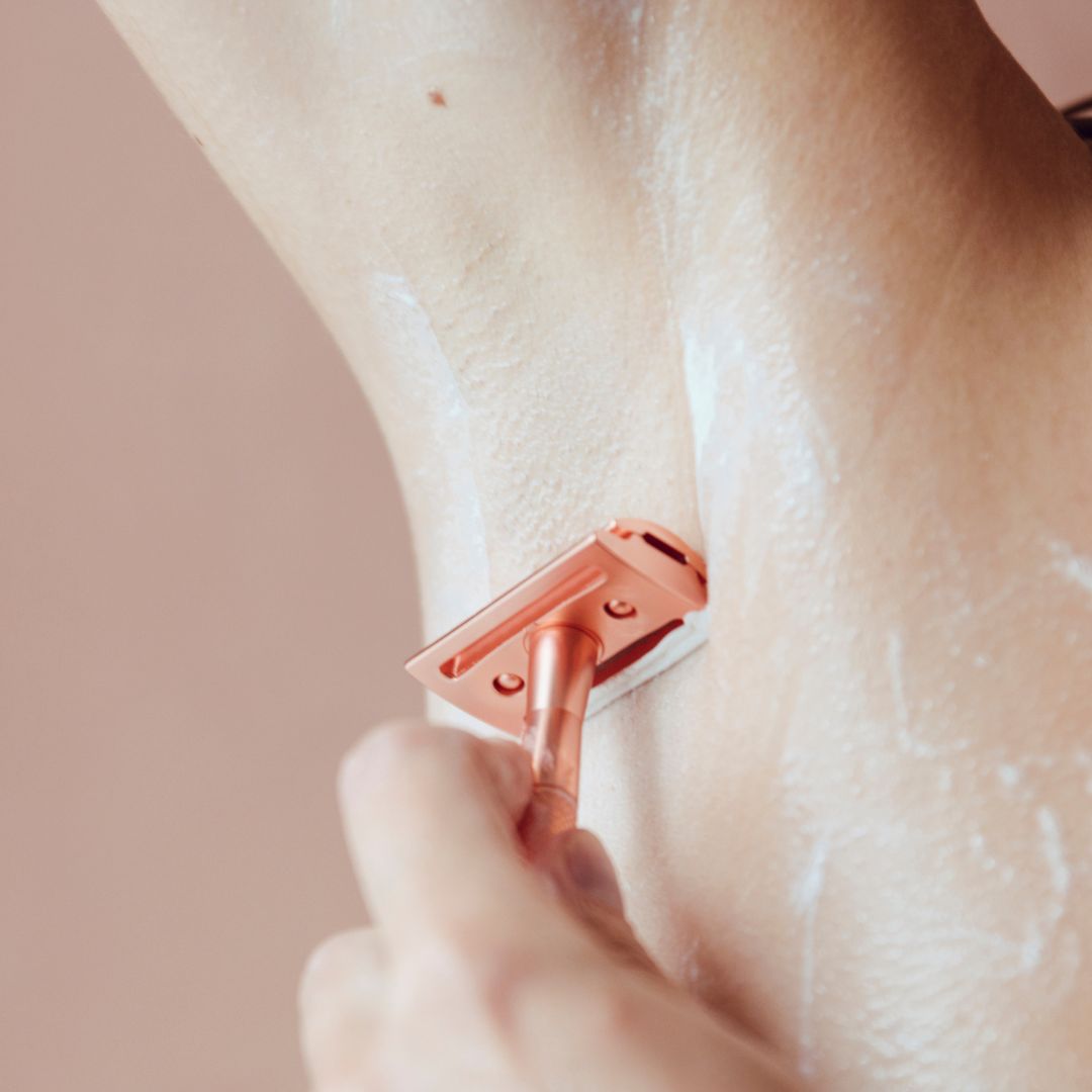 The Silken Shave Routine | Wondr Gift