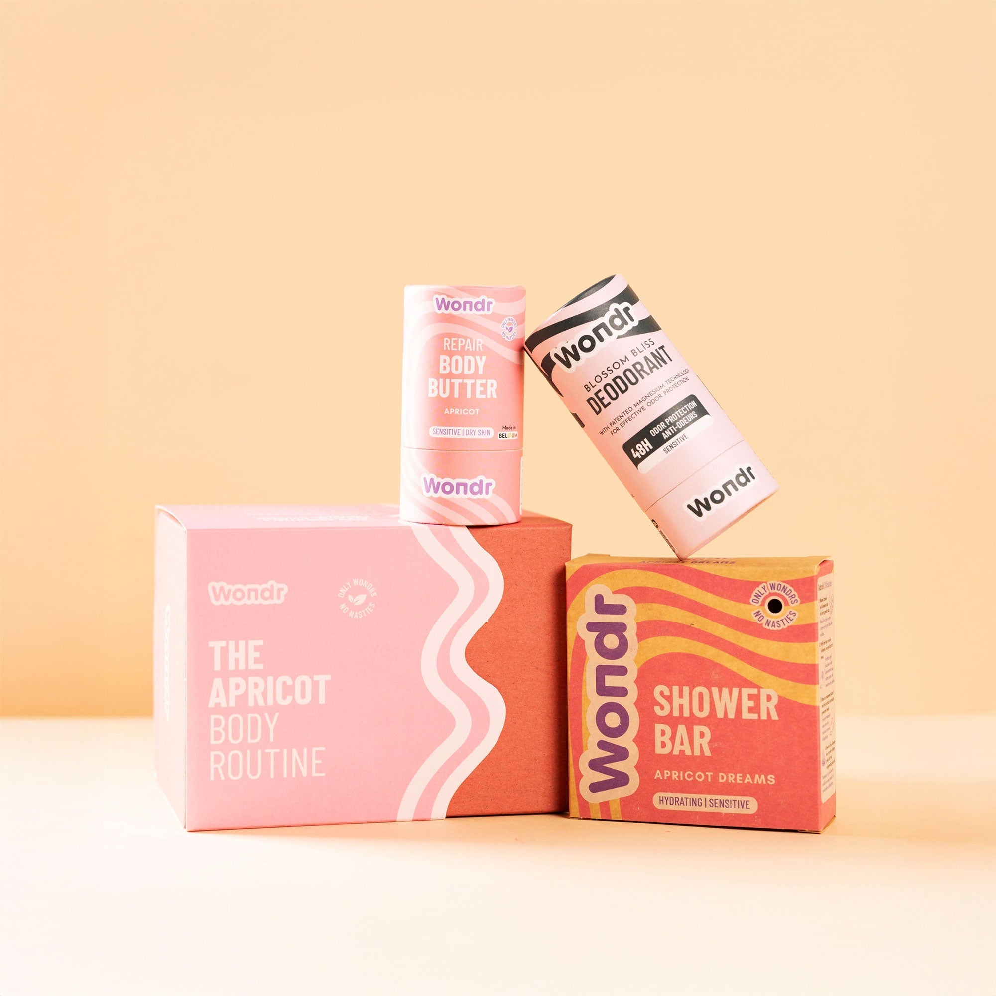 The Apricot Body Routine