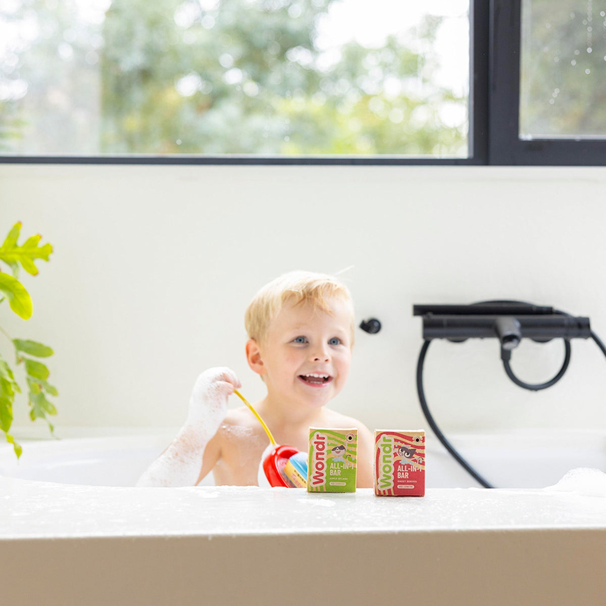 APPLE SPLASH | Bar pour enfants