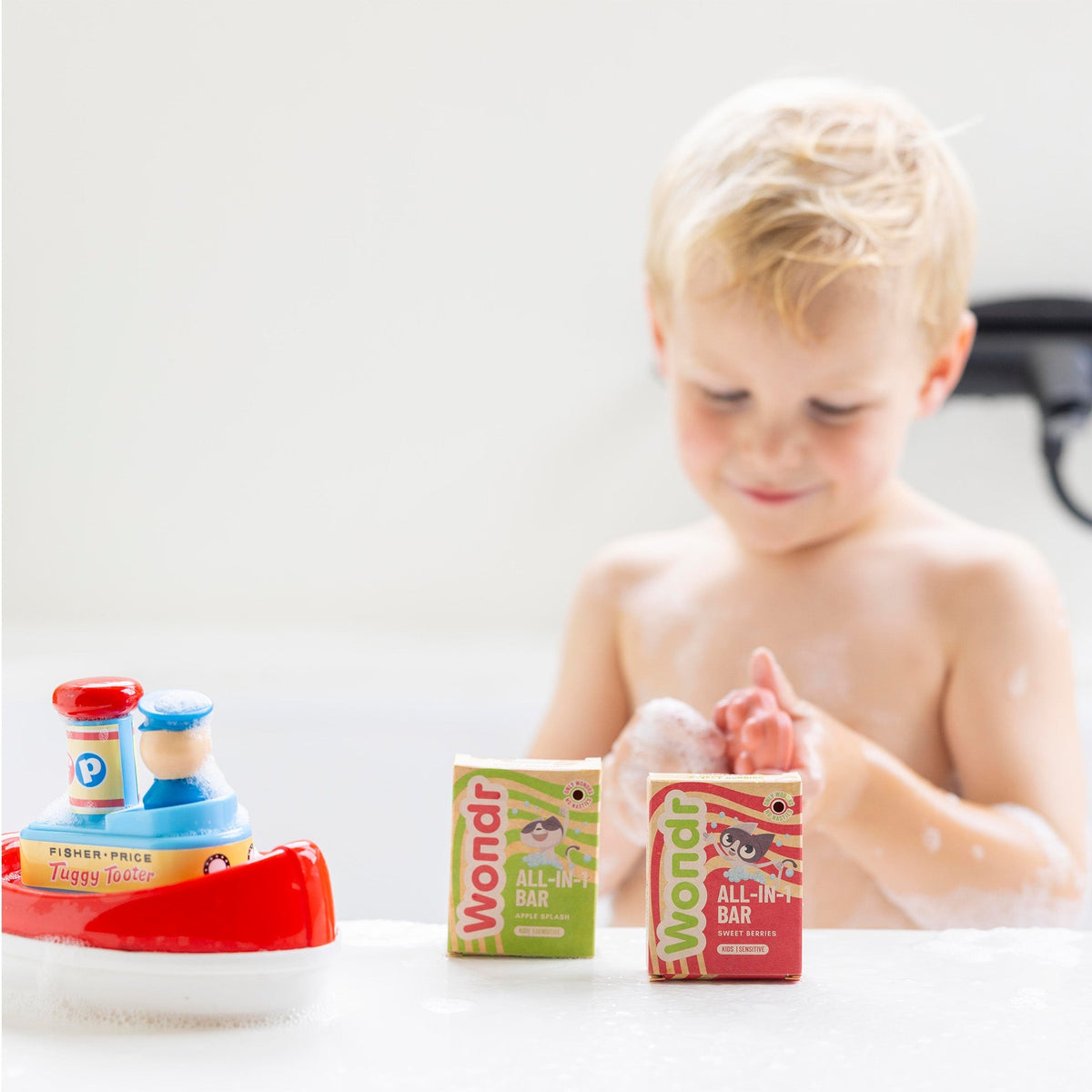 BAIES SUCRÉ | Bar pour enfants