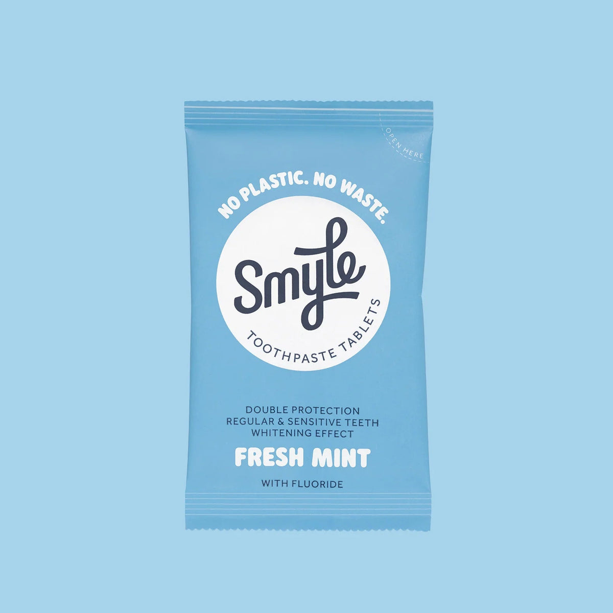 Smyle tandpasta tabs | Fluoride