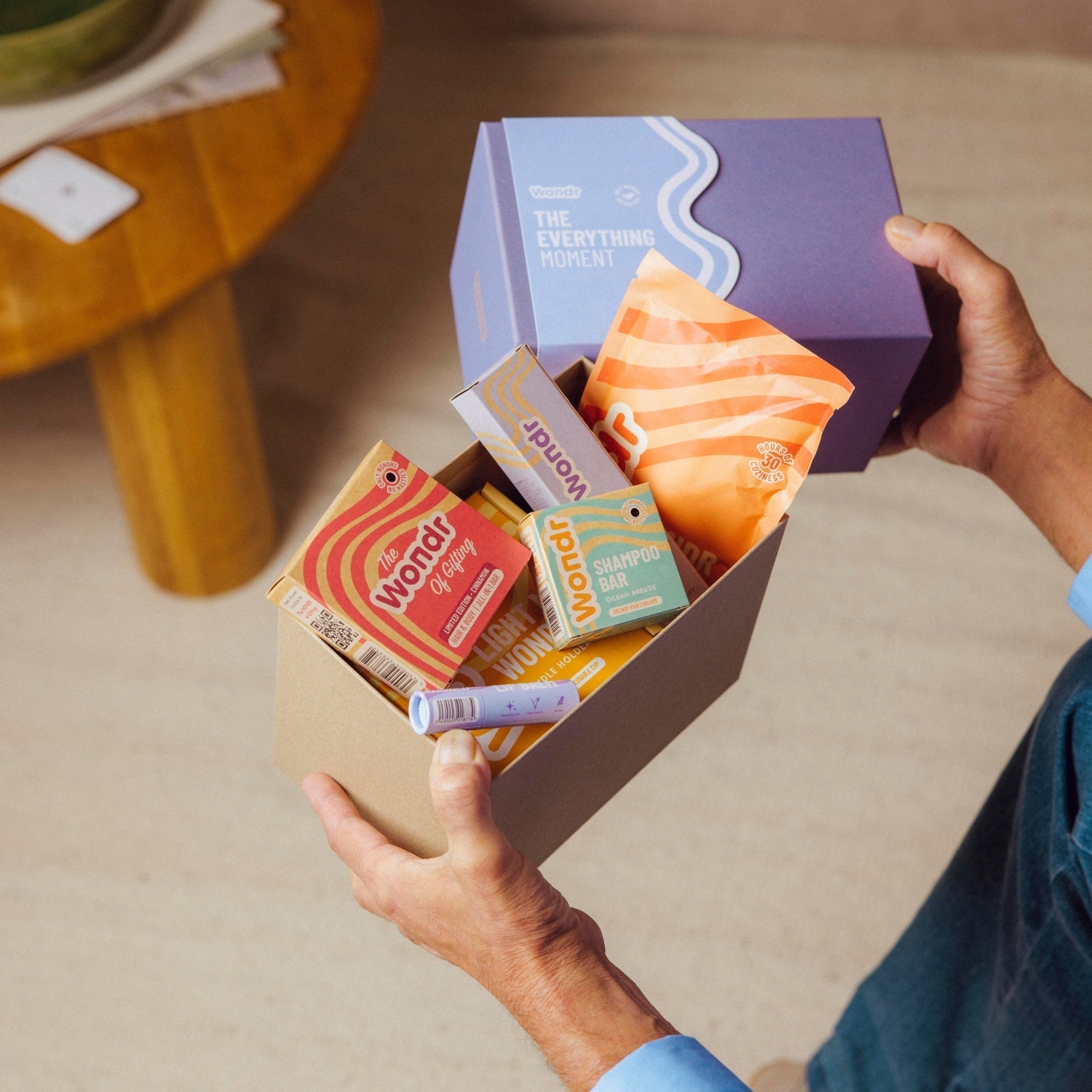 The Everything Moment | Wondr Gift