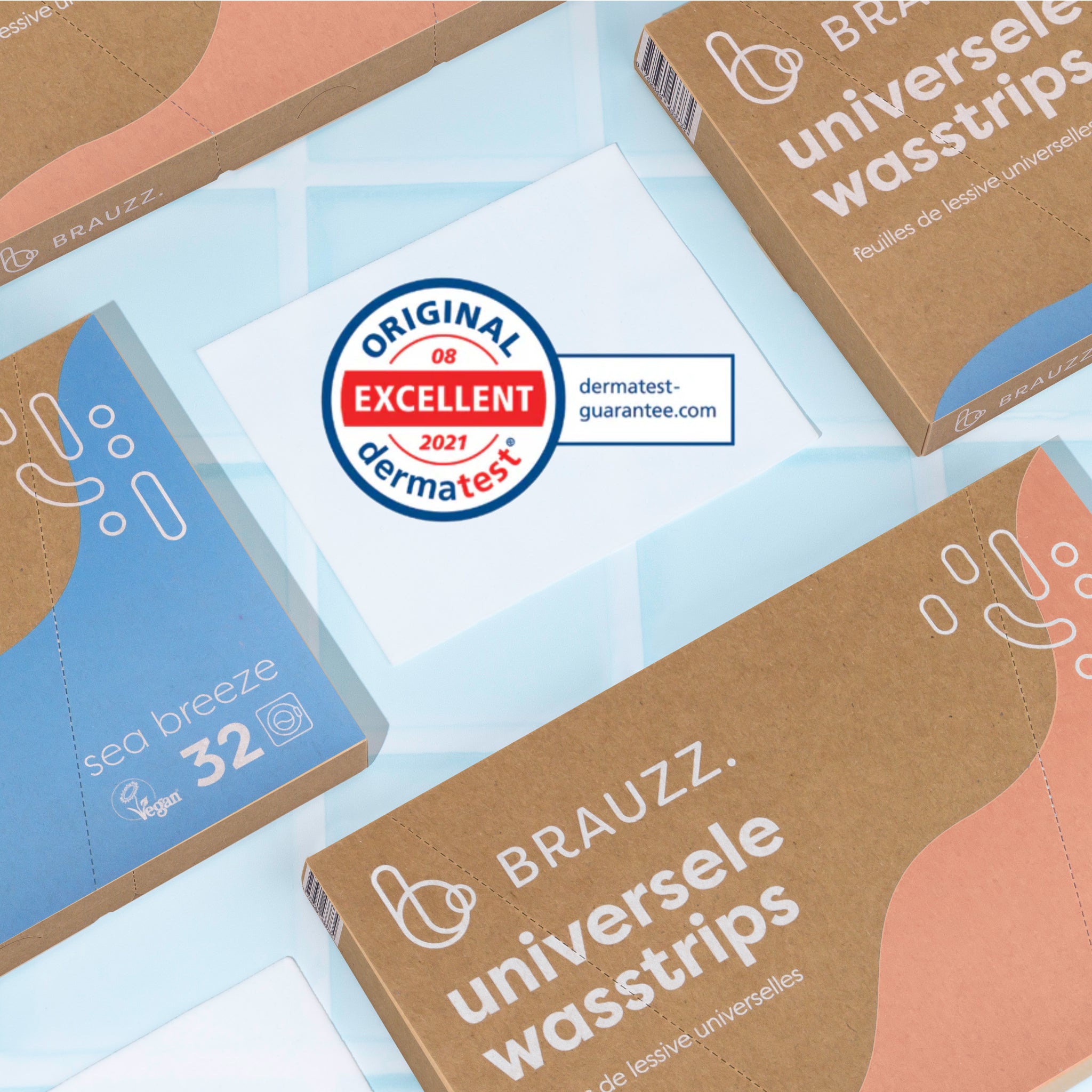 Wasstrips voordeelbundel