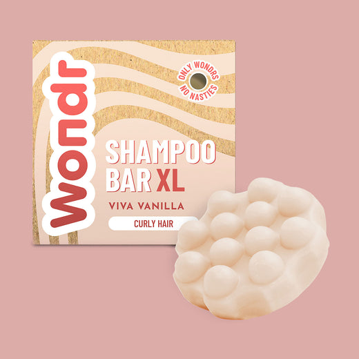 VIVA VANILLE | Shampoing solide