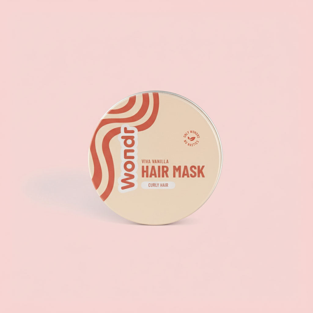 VIVA VANILLA | Hair mask