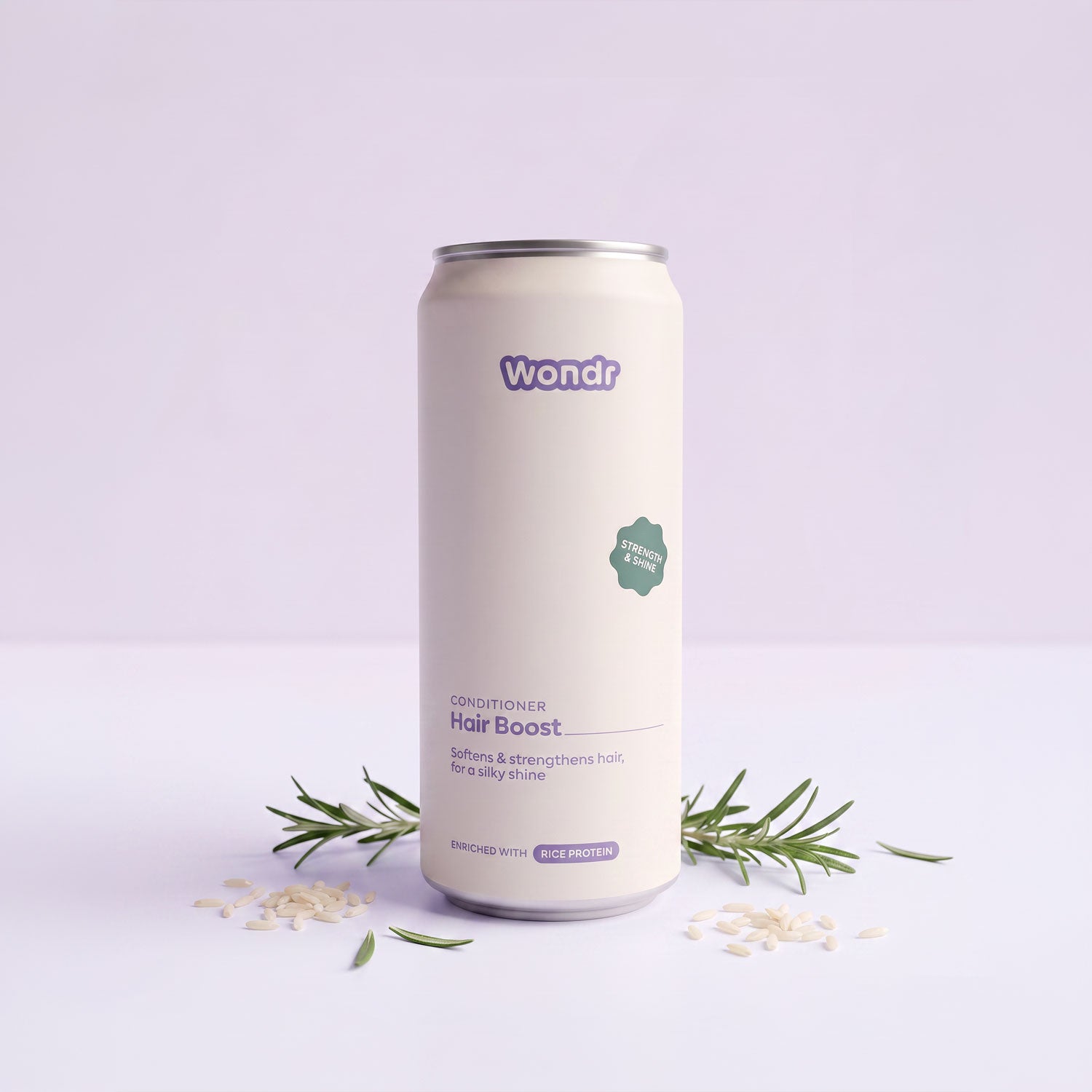 Liquid Conditioner | Hair Boost (Rosy Rice)