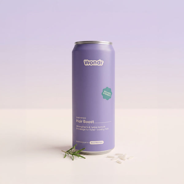 Liquid Shampoo