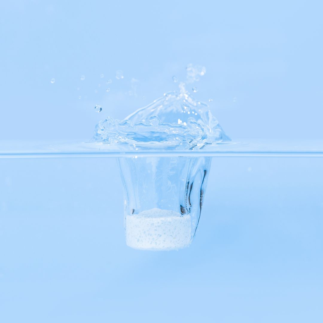 Navullingen glasreiniger