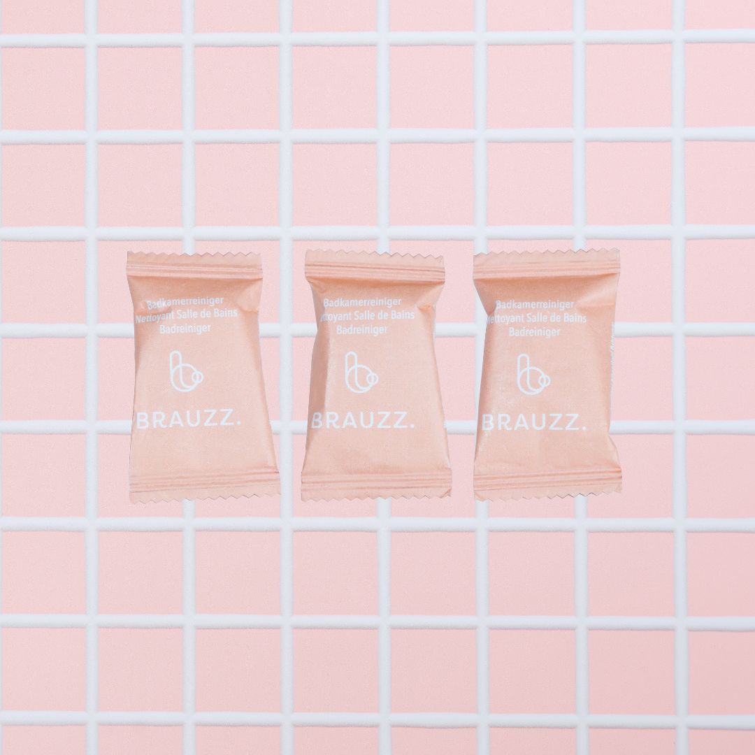 Navullingen badkamerreiniger