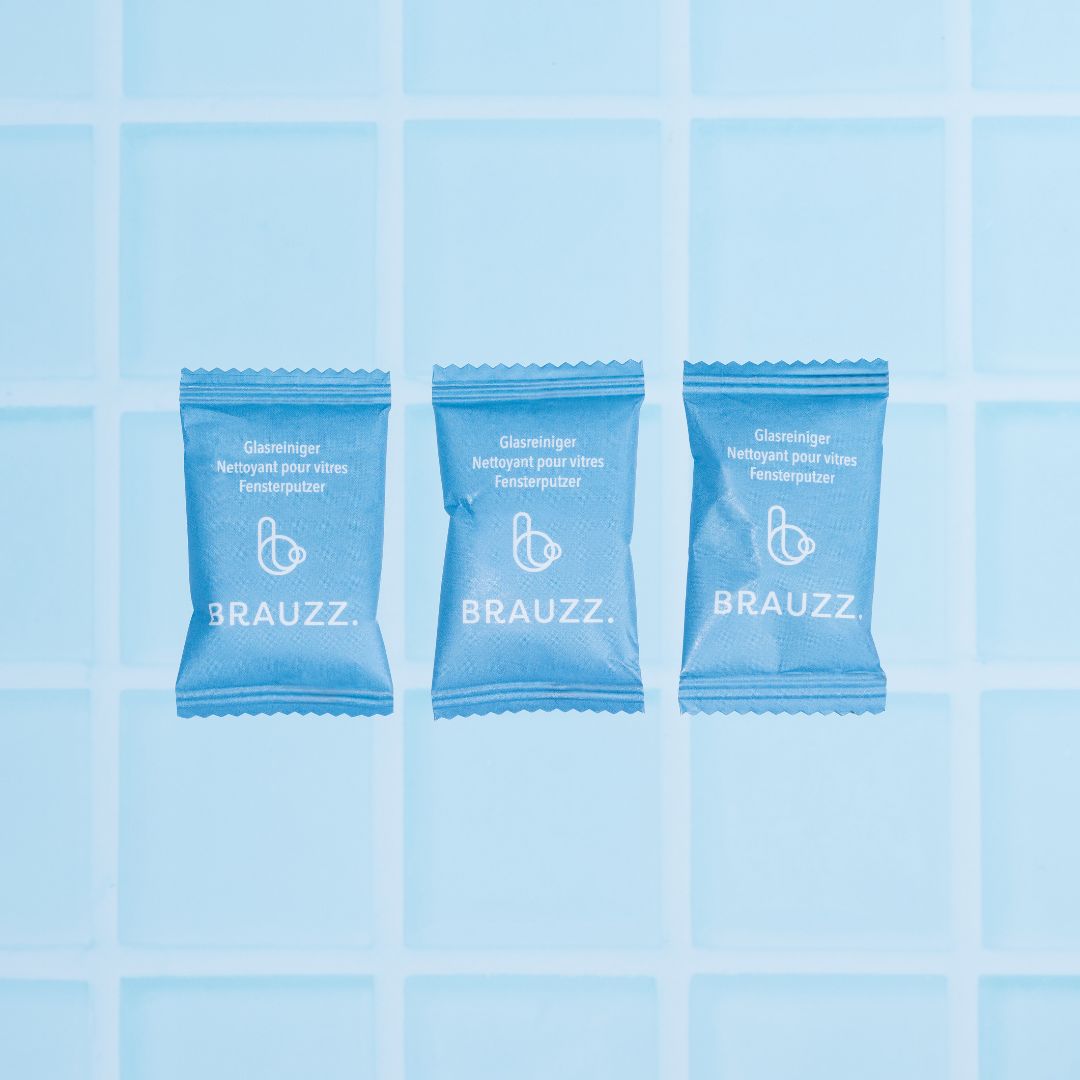 Navullingen glasreiniger