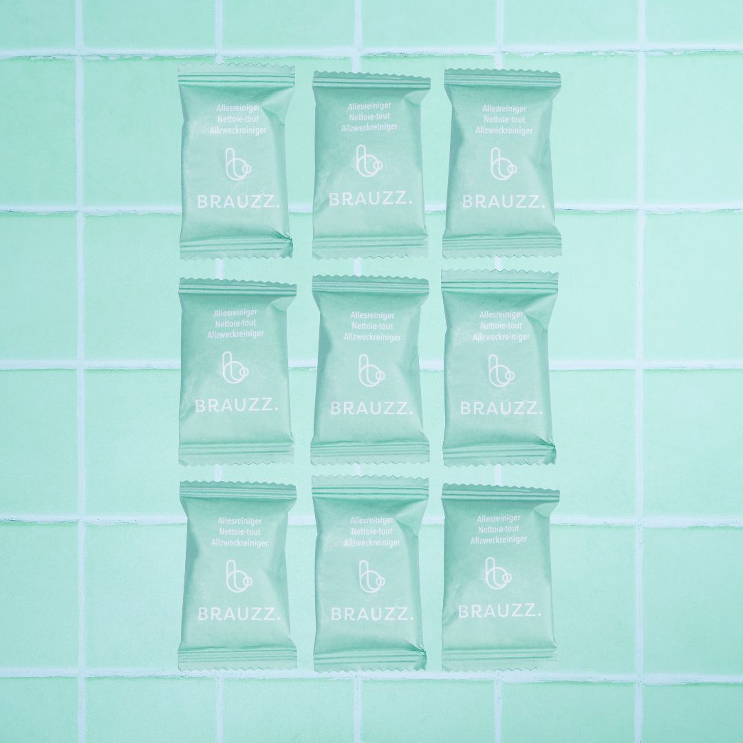 Navullingen allesreiniger