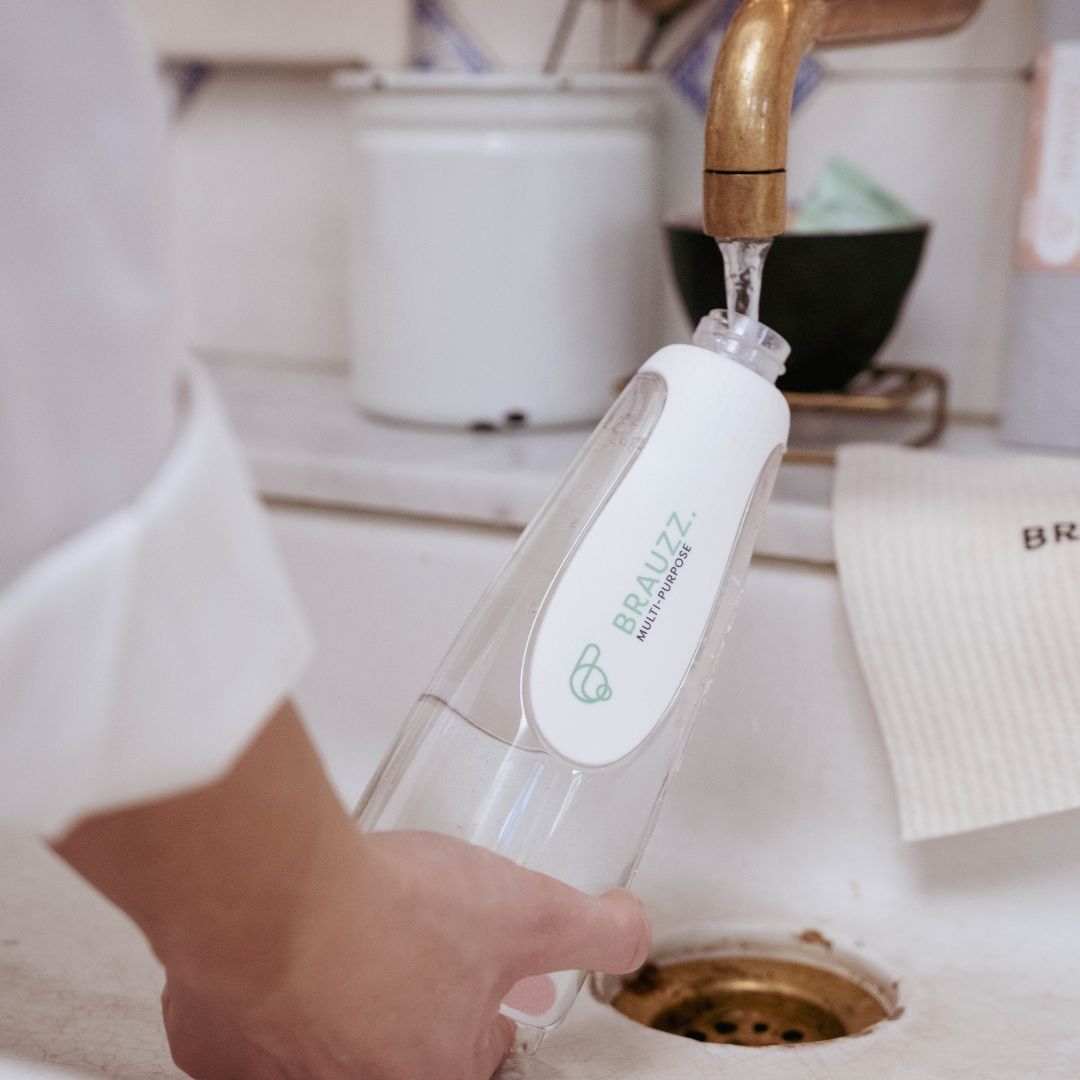 Hervulbaar reinigerspakket